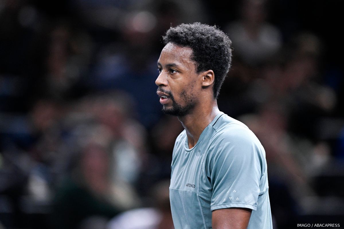 'Don't Really Want To Stop': Monfils Opens Up About Extending His Career