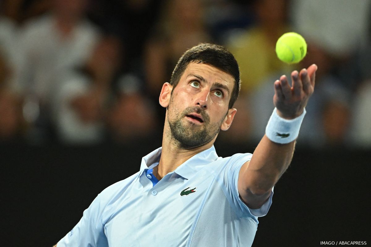 'He Is In Spain With His Family': Djokovic To Miss Serbia's Davis Cup Qualifying Rounds