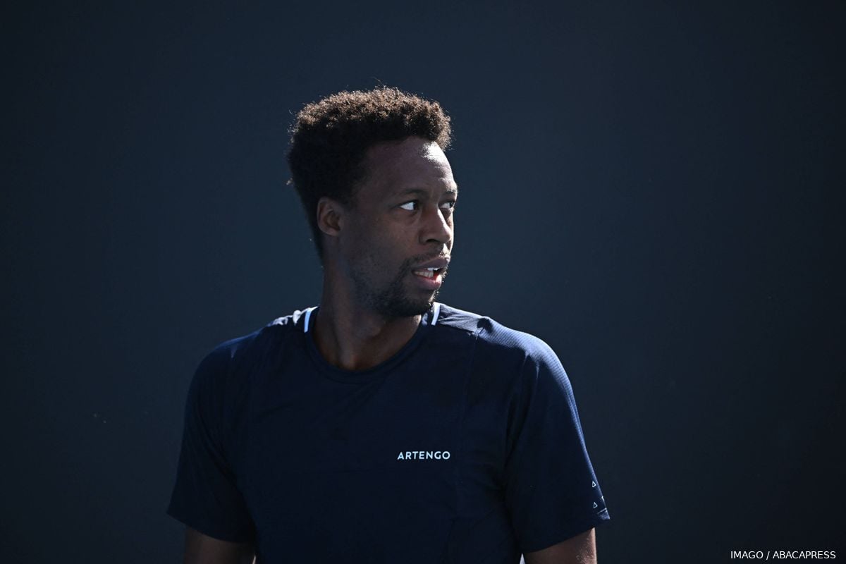Monfils' Disqualification From UTS Result Of 'Minor Injury Of Supervisor'