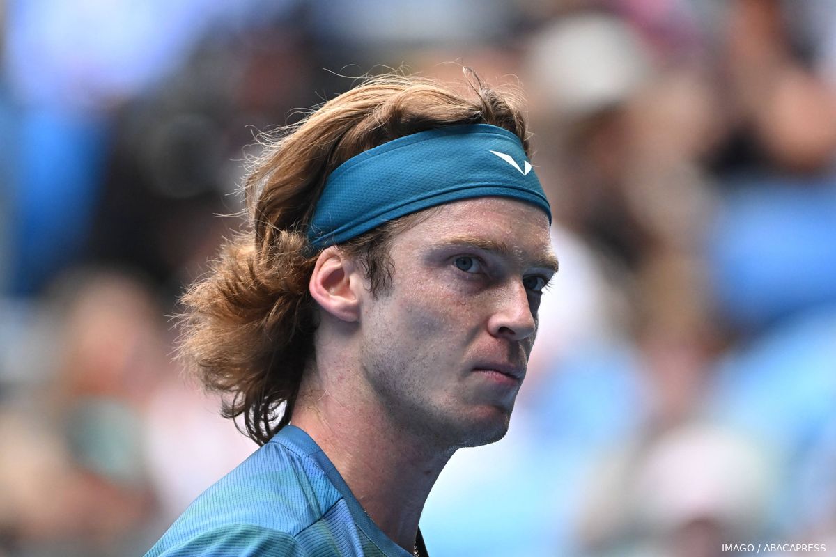 Rublev Releases Official Apology For Dubai Actions After Backlash