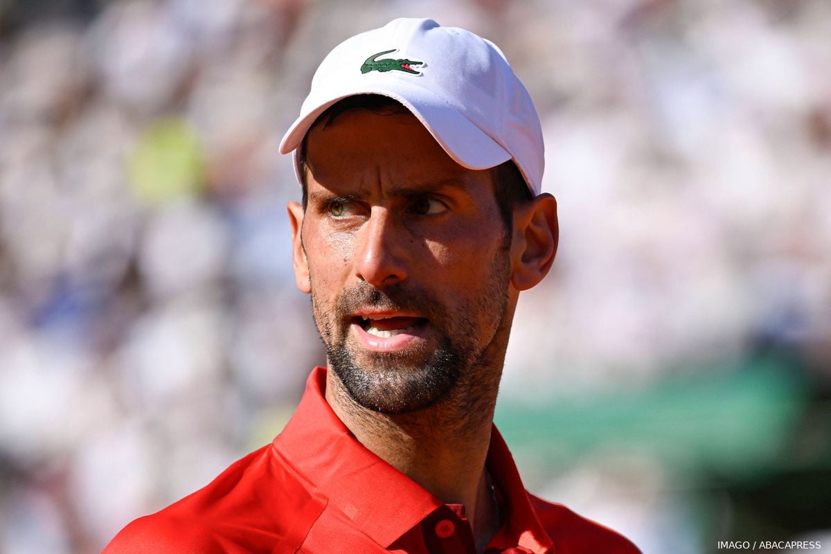 Djokovic Names Roland Garros 'Highest Mountatin To Climb' Because Of Rival Nadal