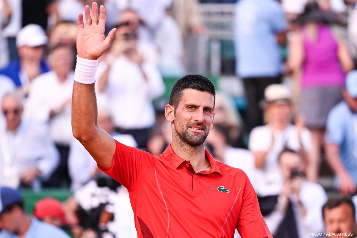 Djokovic 'Should Never Be Considered Finished' Despite Recent Form Struggles