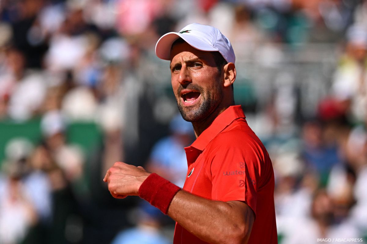 Djokovic Honestly Assesses His Level After Another Win In Geneva