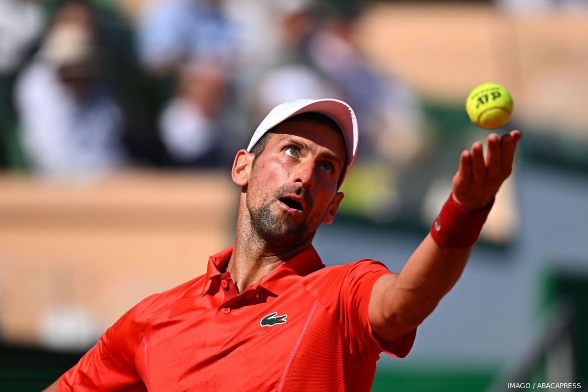 Analyzing Djokovic And Sinner World No. 1 Ranking Scenarios After Roland Garros