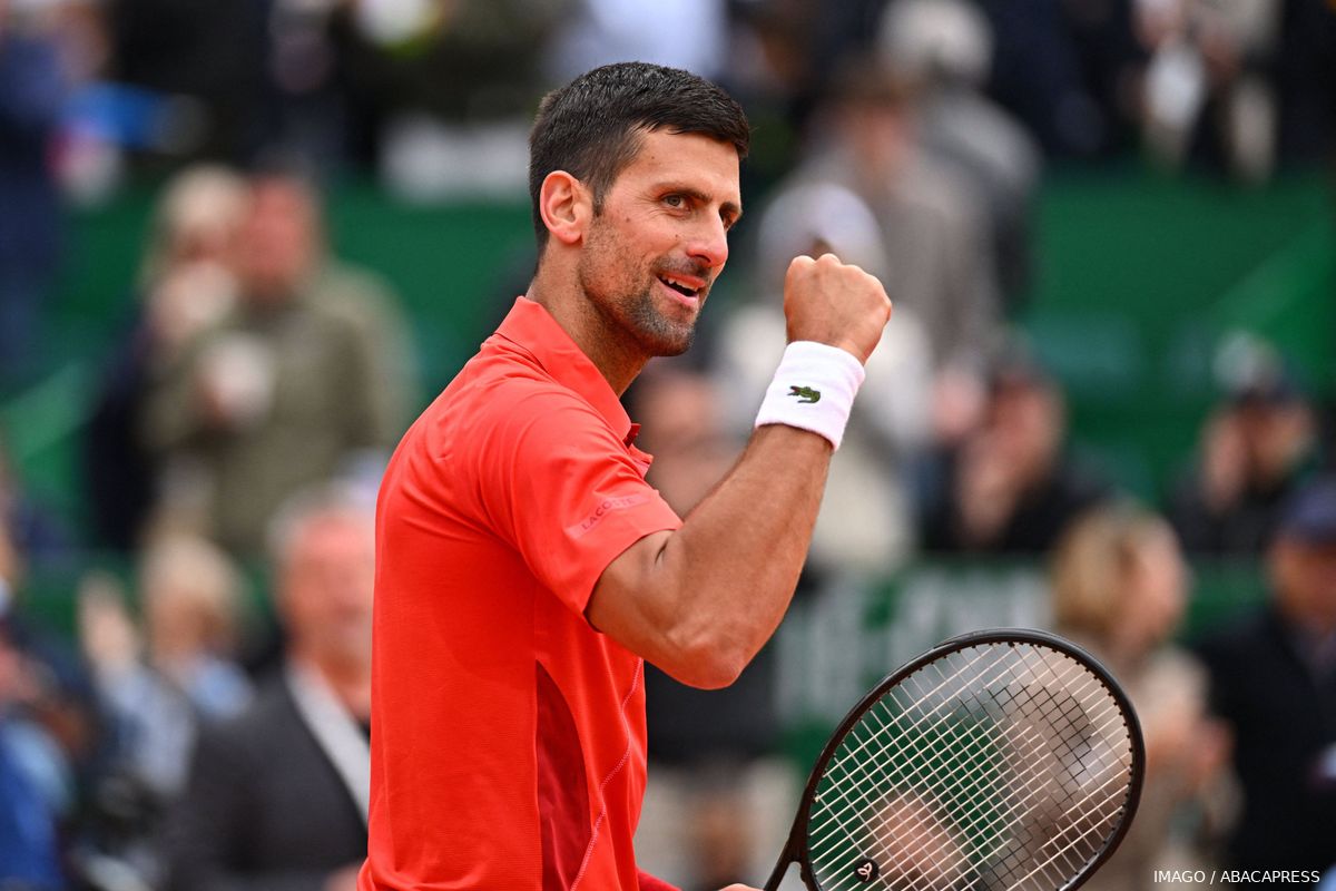Djokovic Assured Top Seeding At 2024 French Open Following Sinner's Madrid Withdrawal