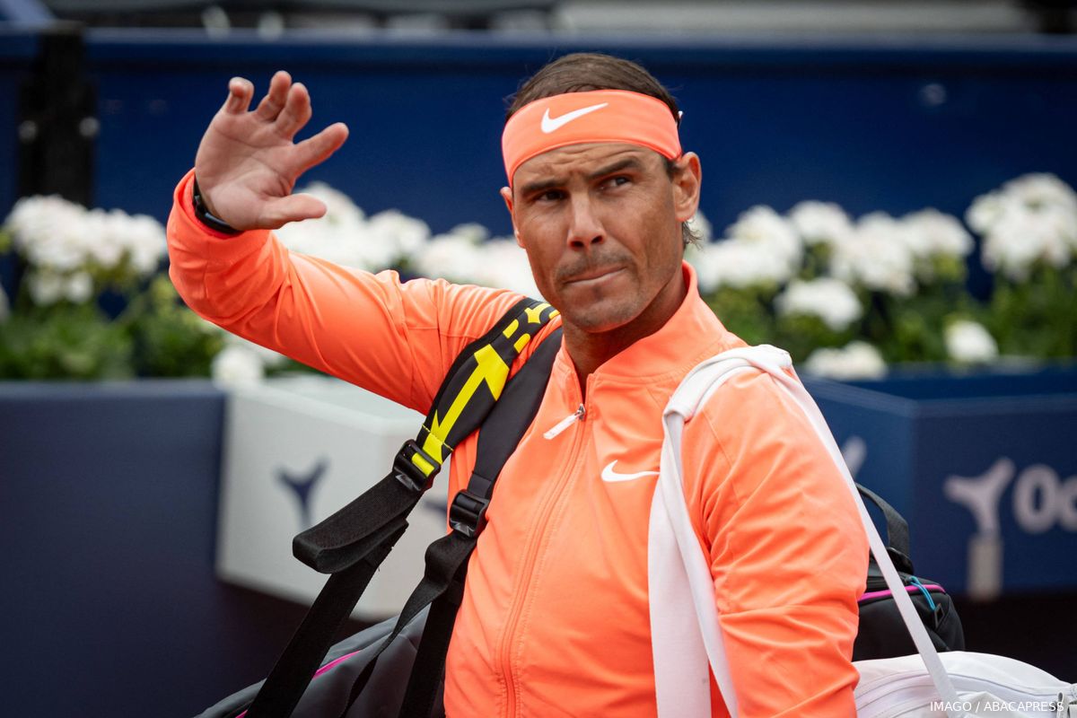 Nadal 'Would Love To Play Longer' So His Son Can Have His Tennis Memories