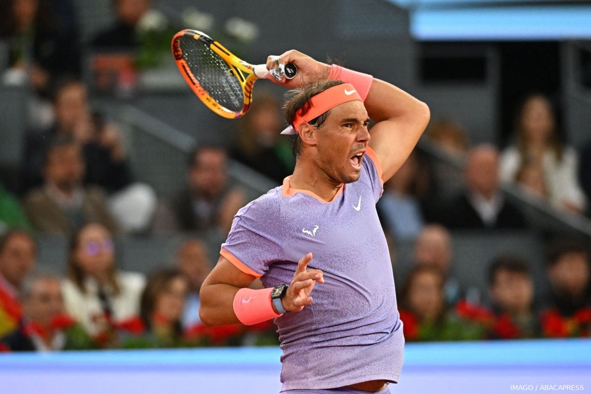 'Best Athletes Are Quickest Thinkers': Murray On Nadal Falling Mid-Rally But Winning Point
