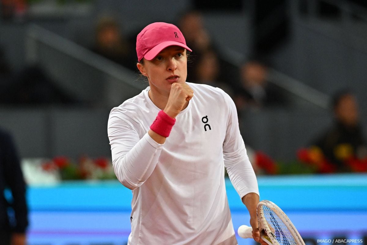 'Pretty Weird': Swiatek Sums Up Her 6-0, 6-0 Thrashing At Roland Garros