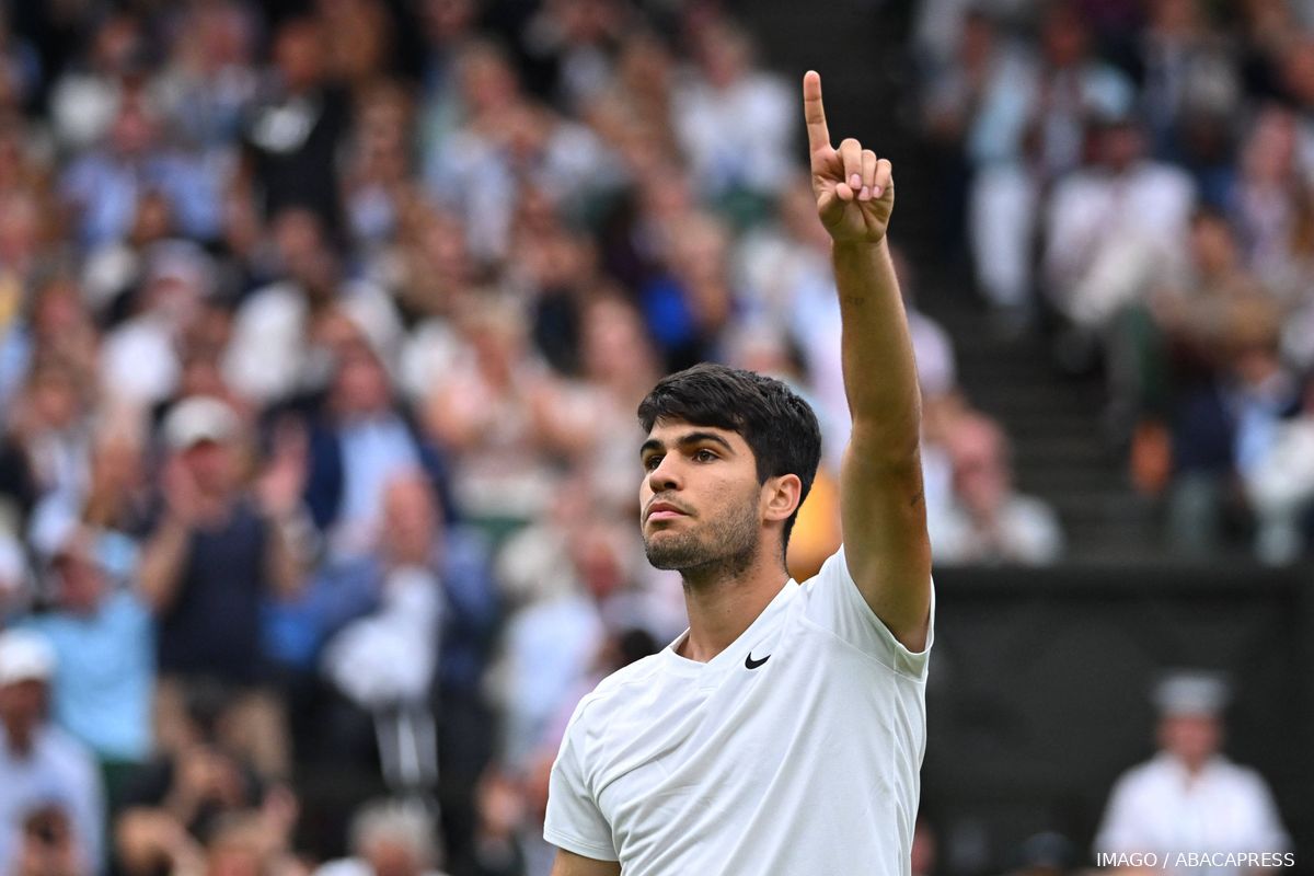 'I Know What I Have To Do': Alcaraz Confident About Beating Djokovic In Wimbledon Final