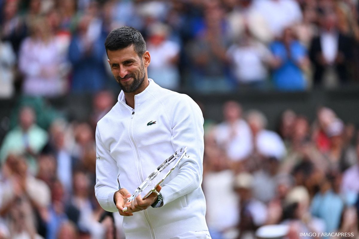 Djokovic 'The Only One Who Knows' How Motivated He Is Amid Title Drought Says Austin