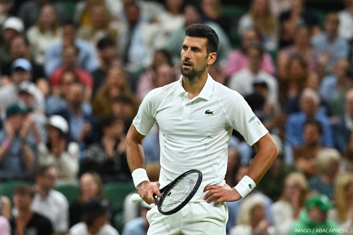 WATCH: Djokovic Booed For Pulling Out Violin Celebration For His Daughter At Wimbledon