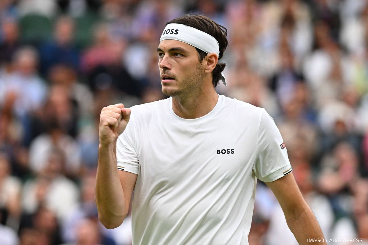 Fritz Reaches Maiden Grand Slam Semi-Final After Stunning Zverev At US Open