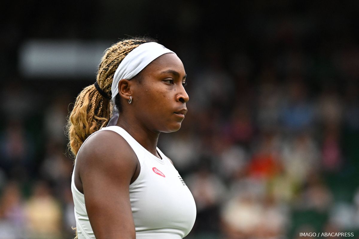 Gauff 'Most Nervous' Ahead Of LeBron James Meeting For Flag-Bearer Duty At Olympics