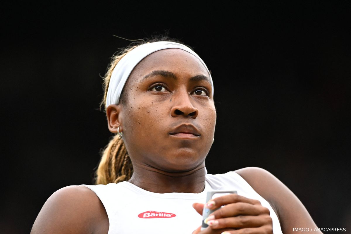 Gauff Aims To Carry Serena Williams' Legacy Into 2024 Paris Olympics