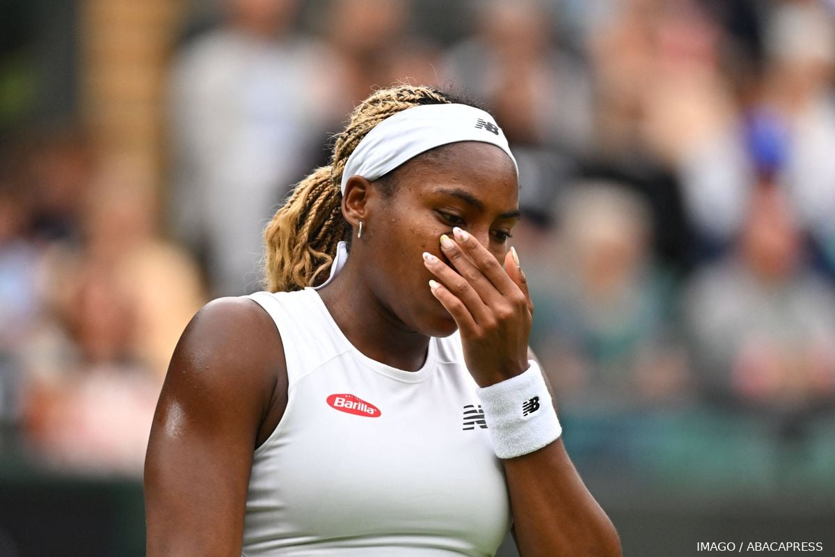 'Bad Technique Breaks Down': Gauff Heavily Criticized In Front Of Coach After US Open Loss