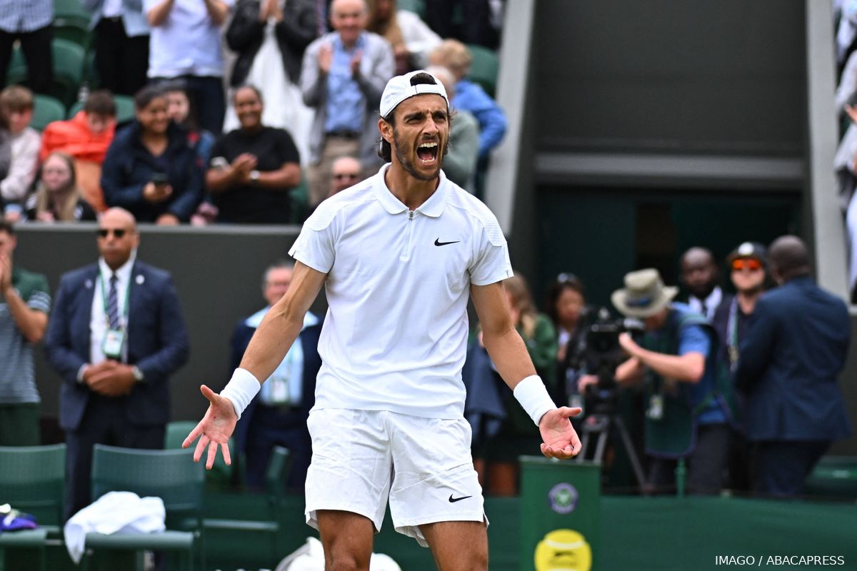 Musetti Hits Out At Olympic Crowd In Paris After 'Booing' Incident Against Monfils