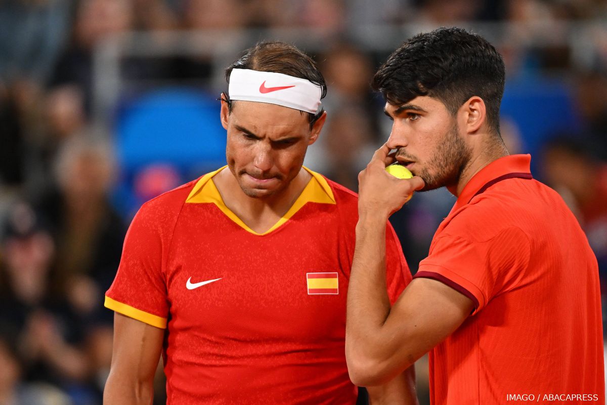 Nadal & Alcaraz Denied Olympic Gold Medal Dream By Team US In Quarter-Finals