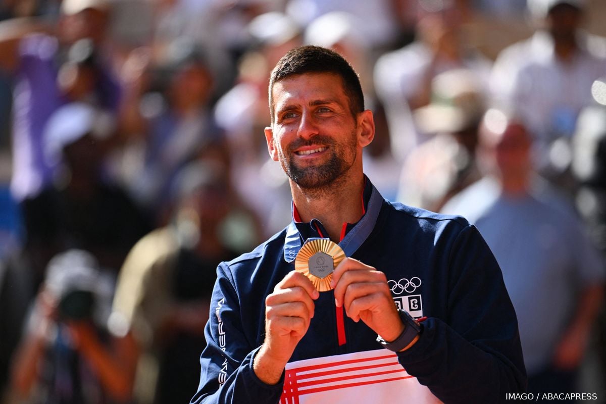 'He's Completed Tennis': Djokovic's Triumph Amazes Fellow ATP Players