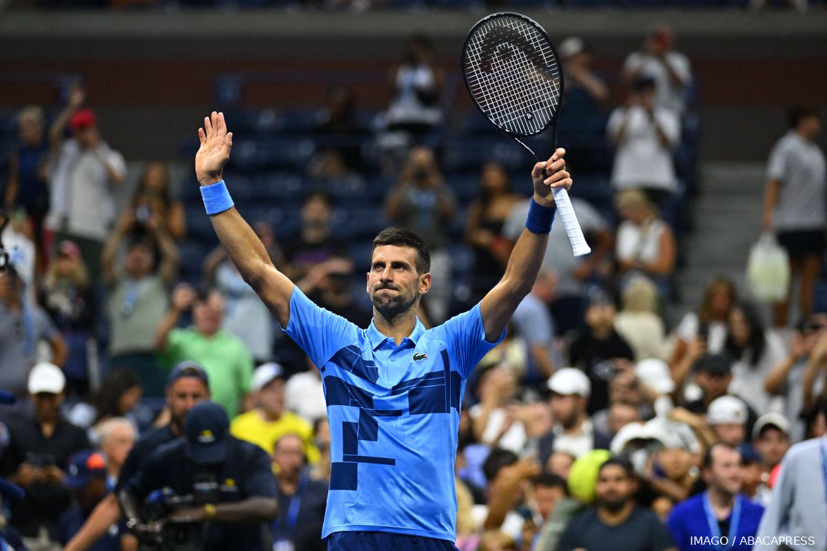 Djokovic Reportedly Set To Play Exhibition Event In Mexico At End Of Season