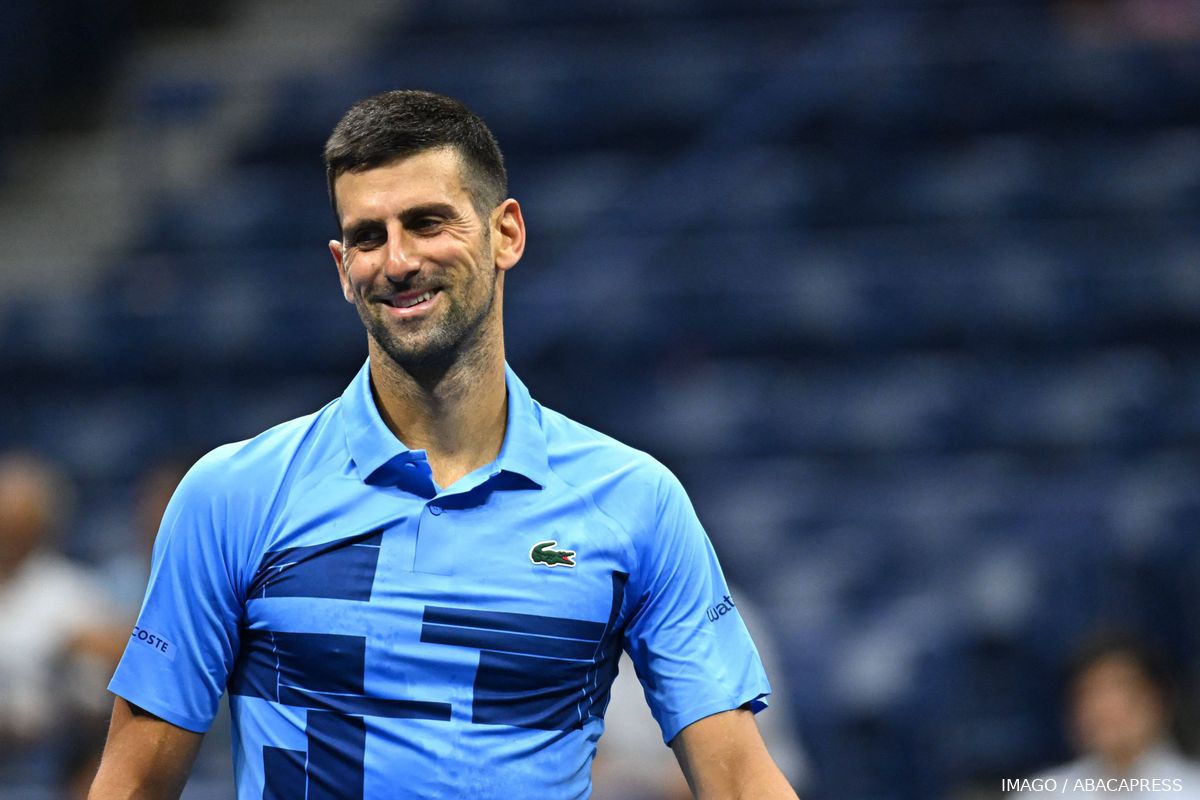 Ruud Outlines Why Djokovic 'Deserves To Be Considered The Best Of All Time'