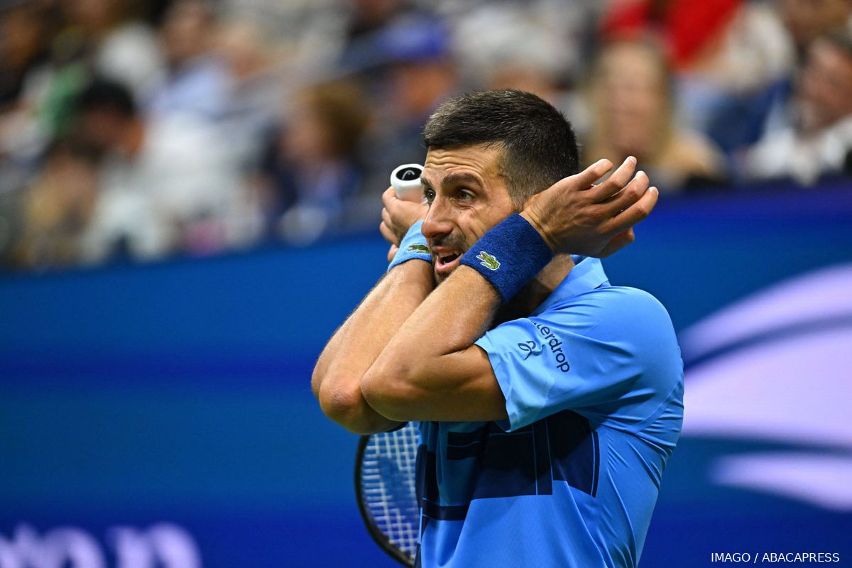 Djokovic Stunned By Popyrin In Another Incredible US Open Upset