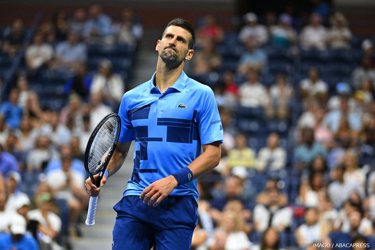 Djokovic Claims 2024 Is His 'Weakest Season In 15 Years' After US Open Loss