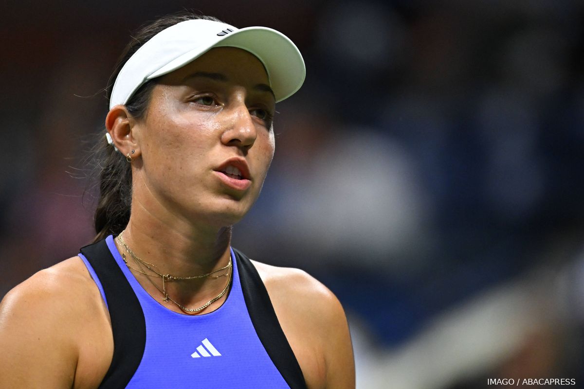 Jessica Pegula Withdraws From 2024 Korea Open In Seoul