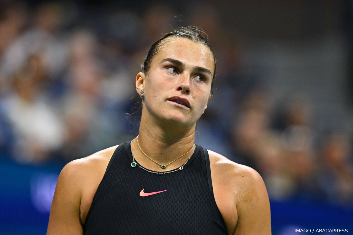 Sabalenka Admits To World No. 1 Aspiration Despite Downplaying Focus On It