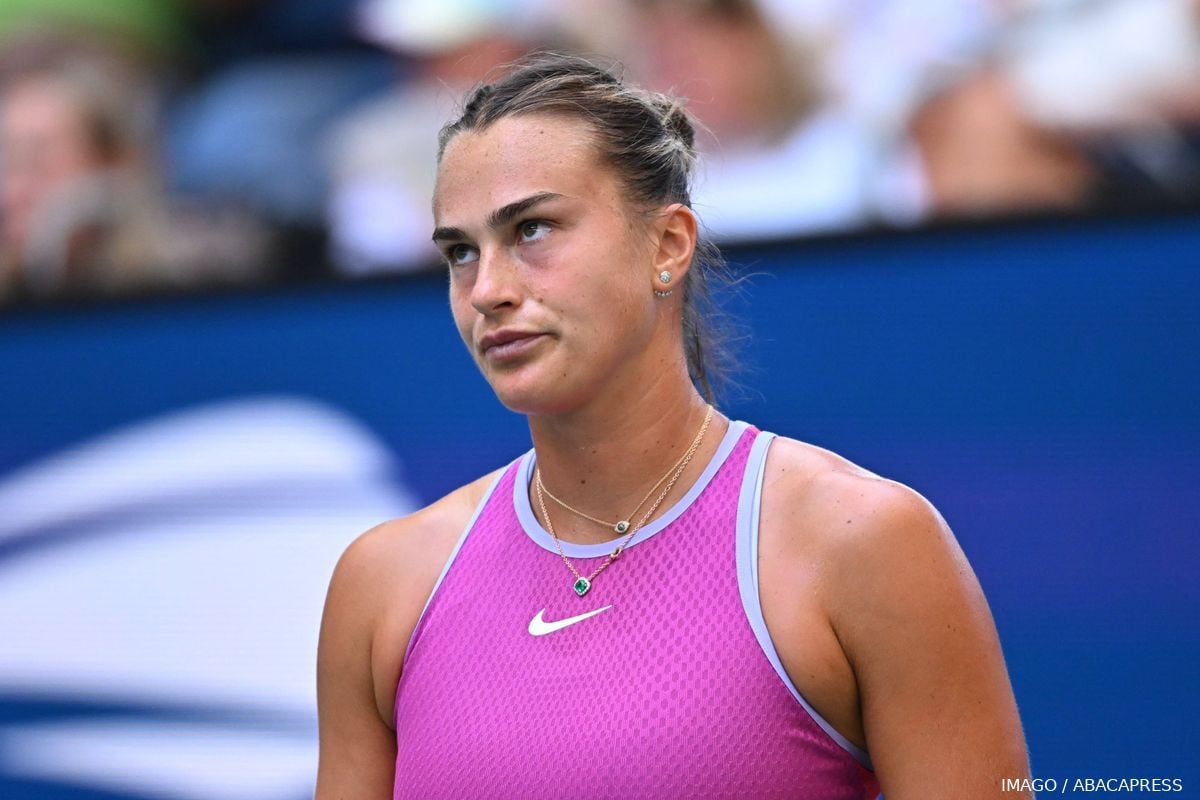 'It Was Disater': Sabalenka Reflects On Challenging Months Prior To US Open Win