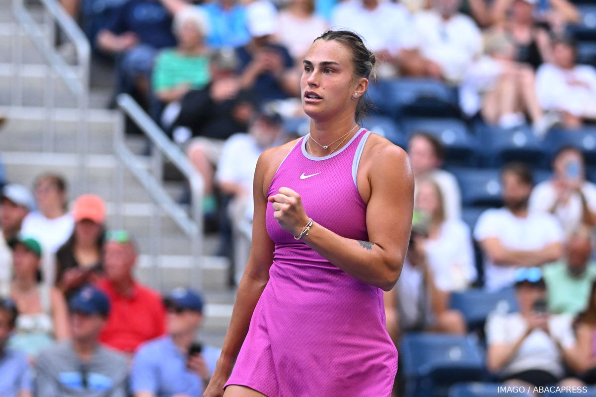 Sabalenka Wins Her Third Grand Slam Title After Overwhelming Pegula At US Open