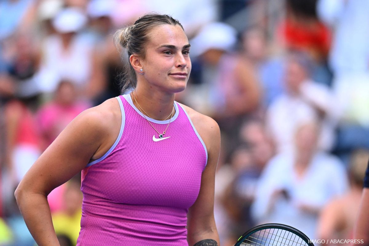 'Just A Tennis Match': Sabalenka Reveals How Off-Court Struggles Helped Her Succeed