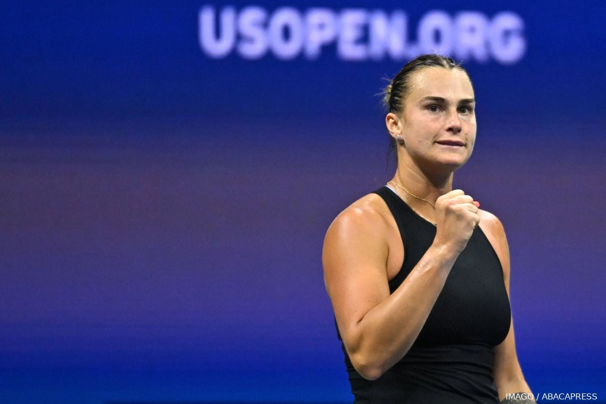 Sabalenka Will Target Swiatek's World No. 1 Rank In 2024 According To Her Coach