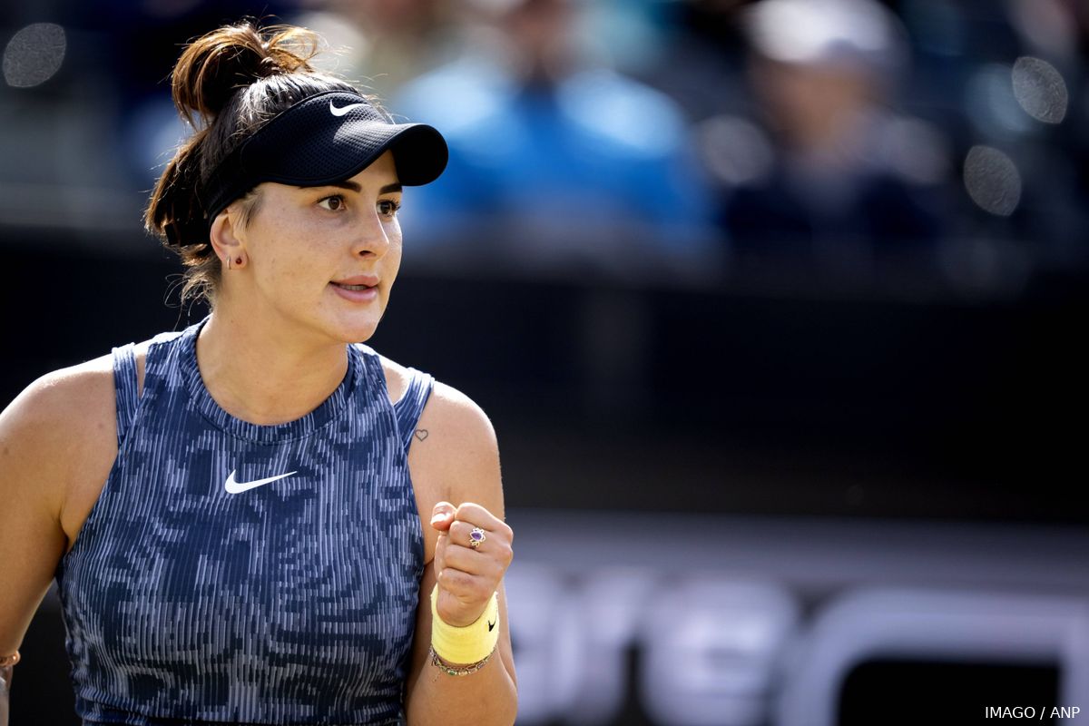 Andreescu Details Spiritual Journey That Made Her 'Play For Others' And 'To Inspire'