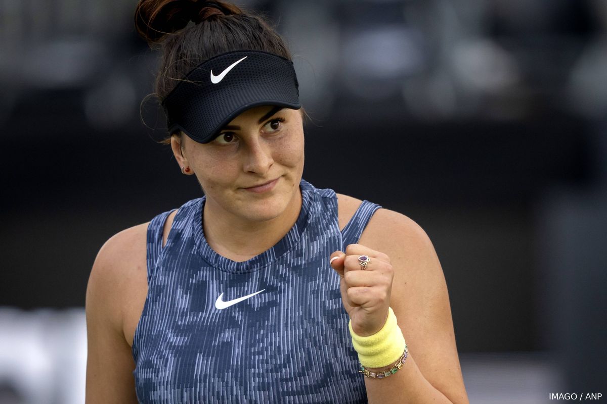 Andreescu And Fernandez In Canada's Team For Billie Jean King Cup Title Defense