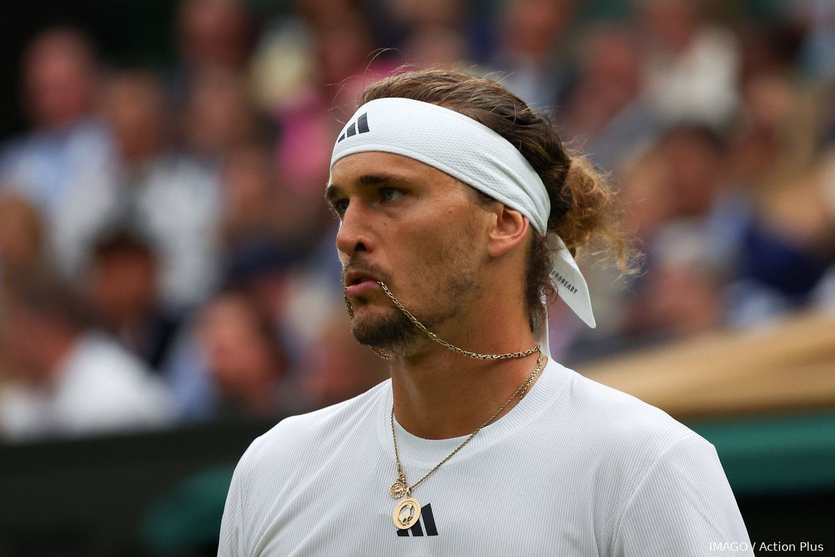 Zverev Defends Umpire After Massive Mistake That Cost Him Set But Slams ATP