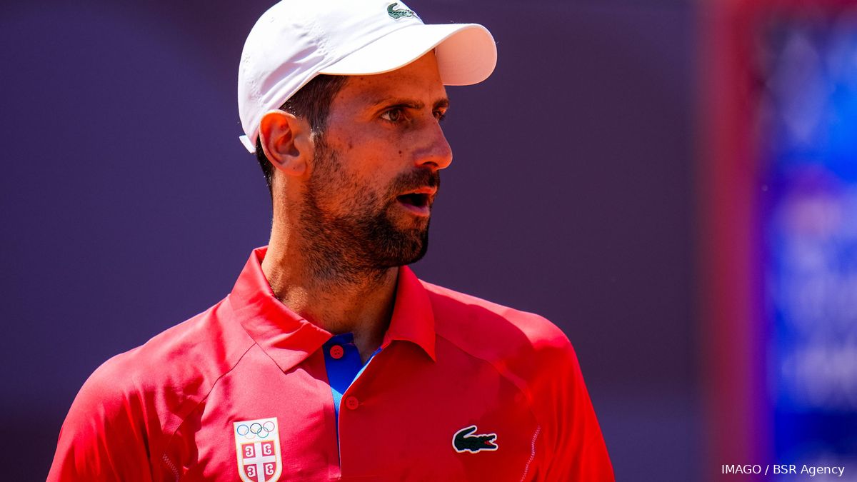 Djokovic Not Greatest Athlete Of All Time Despite Olympics Win Says