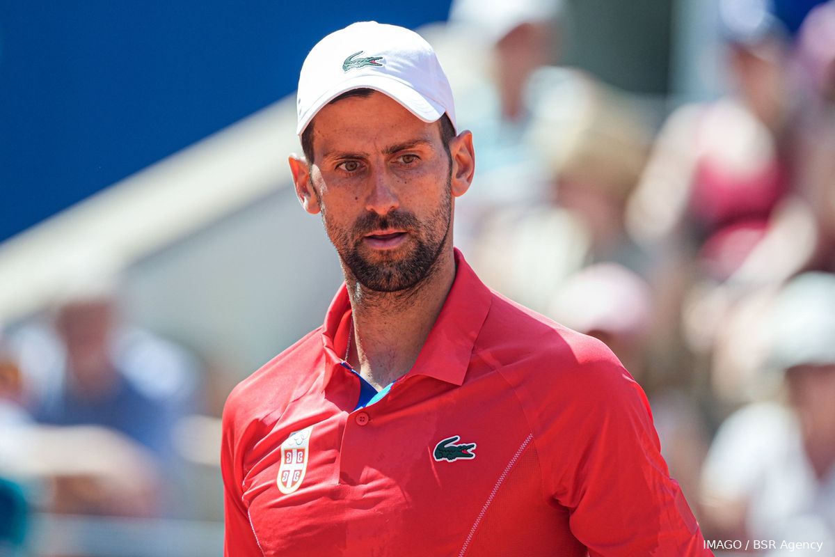 Novak Djokovic Makes Surprising Scheduling Decision After US Open Loss