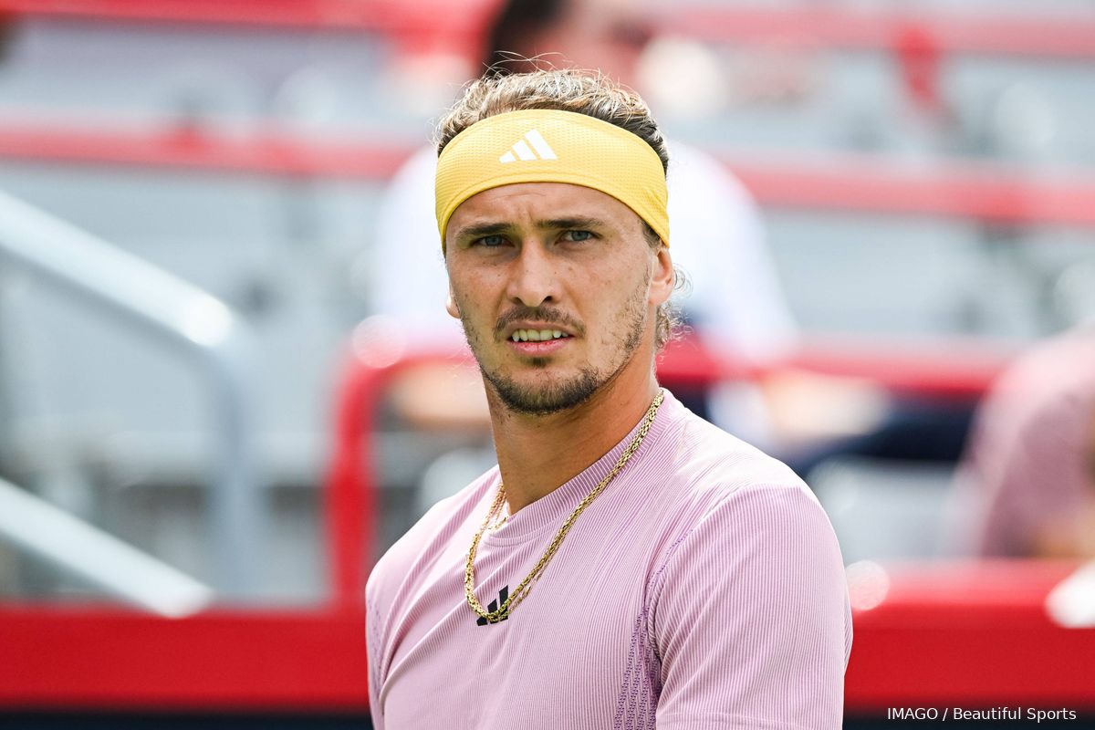 Zverev Could Finally End Grand Slam Misery At US Open Says Former World No. 4