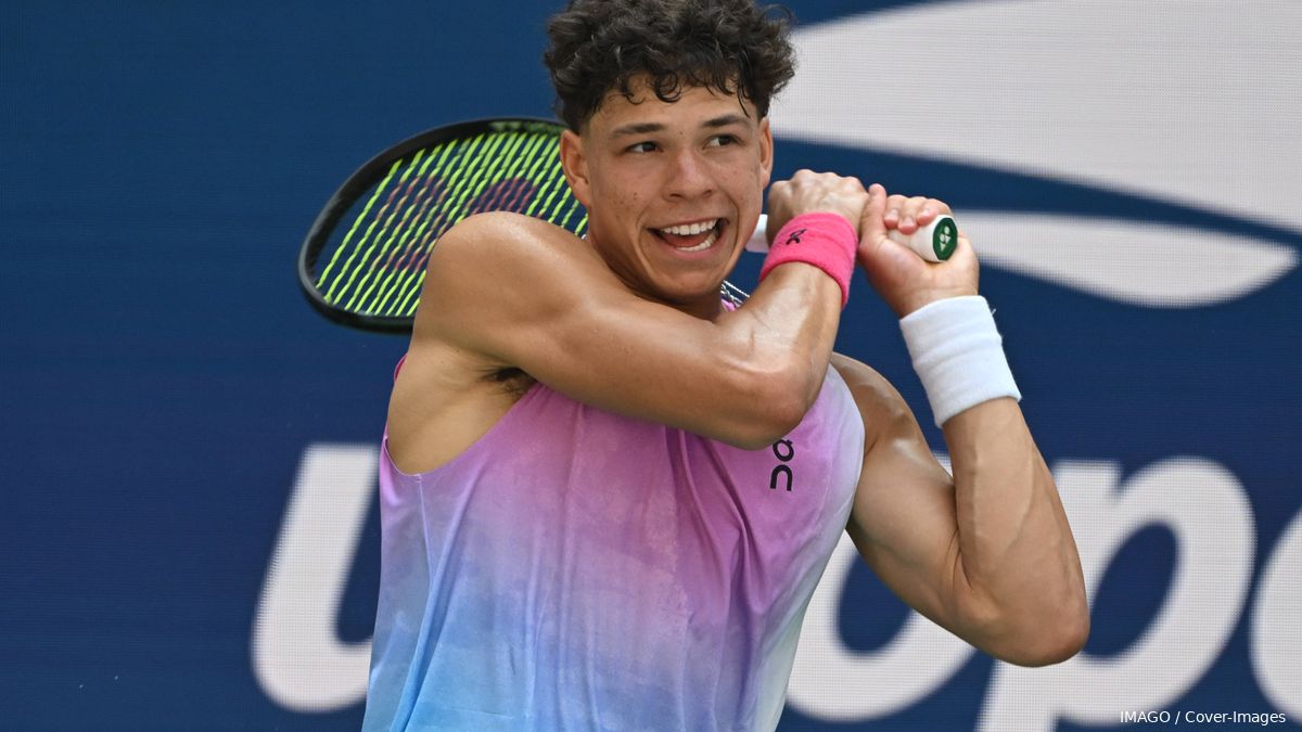 2024 Japan Open ATP Draw Shelton, Fritz, Tsitsipas Among Players Vying