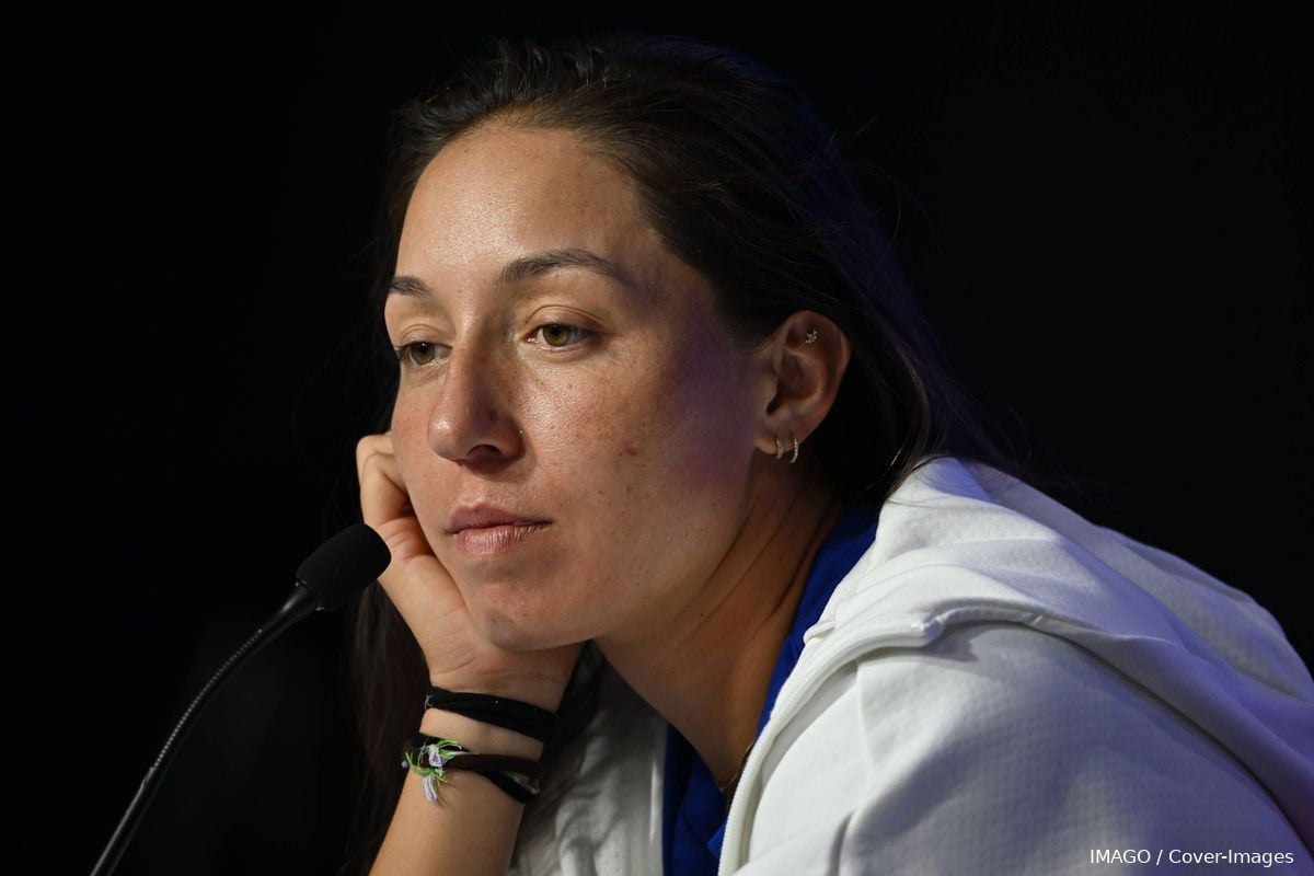 'I Didn't Want To Play Tennis': Pegula Reflects On Low Points After Reaching US Open Final