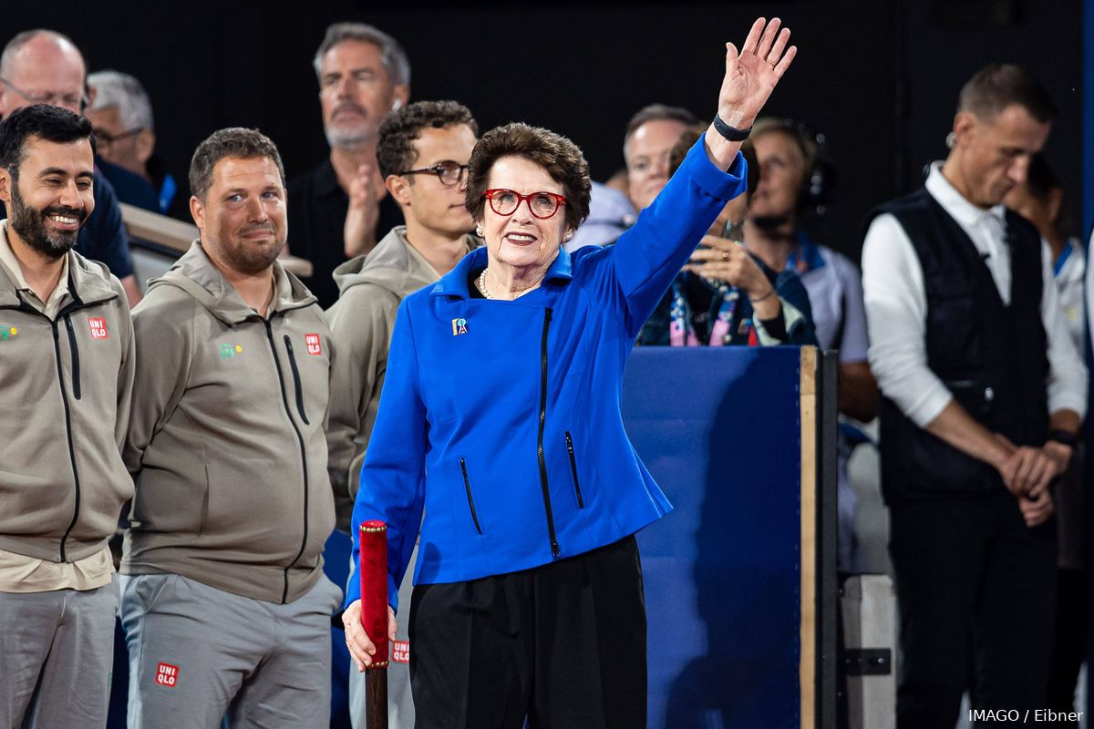 Tennis And Equality Icon Billie Jean King To Be Awarded Congressional Gold Medal