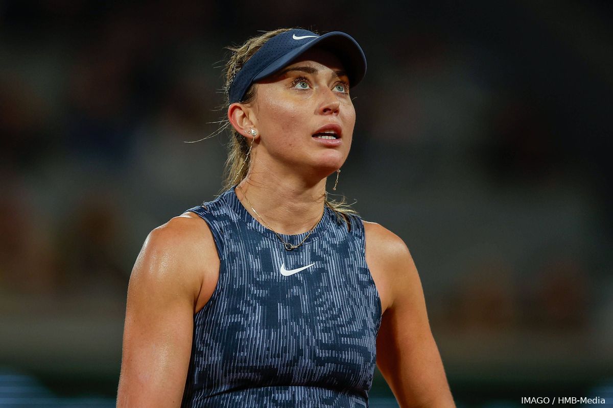 Badosa Hits Back At 'Disrespectful' Comments About Her Relationship With Tsitsipas