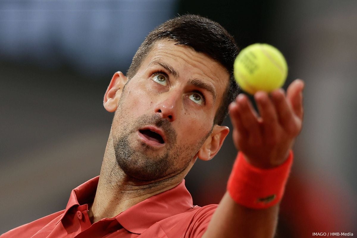 Djokovic Provides Crucial Update After Surgery Following Roland Garros Withdrawal