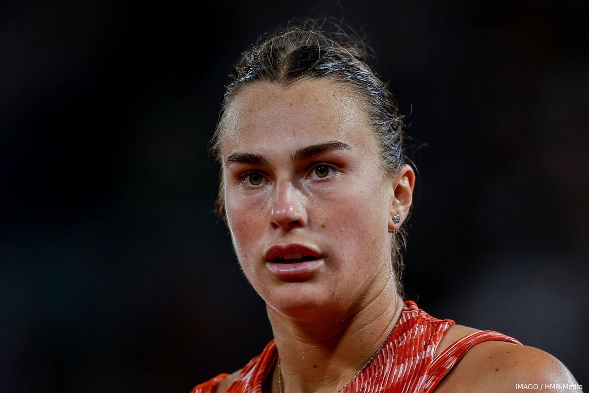 World No. 3 Aryna Sabalenka Withdraws From 2024 Paris Olympics