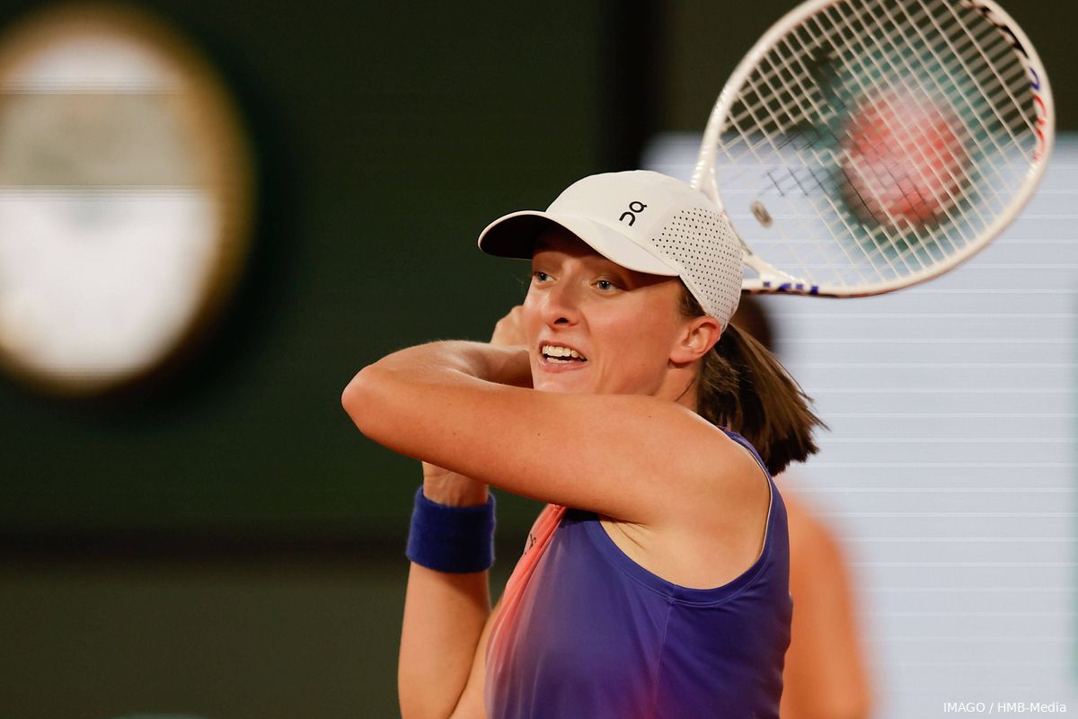 WTA Race Update: Swiatek Keeps Lead Intact After Qualifying For WTA Finals