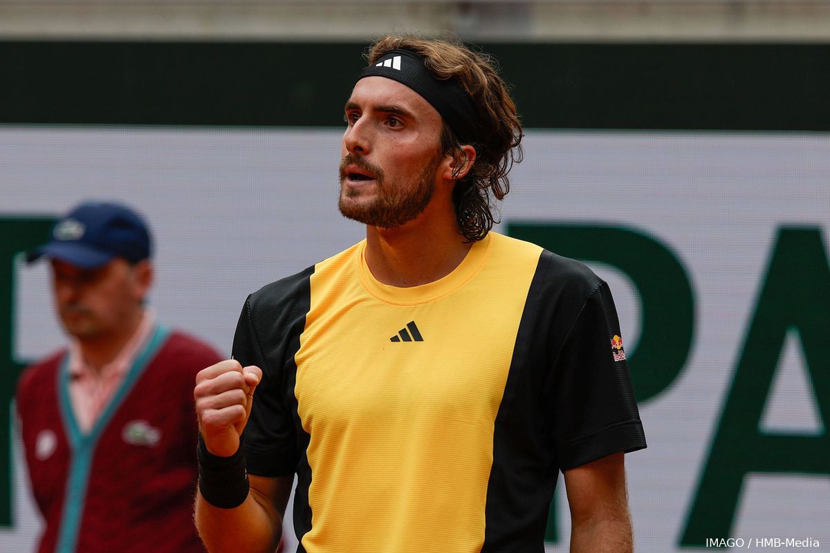 Tsitsipas Explains Why He And Girlfriend Badosa Stopped Attending Each Other's Matches