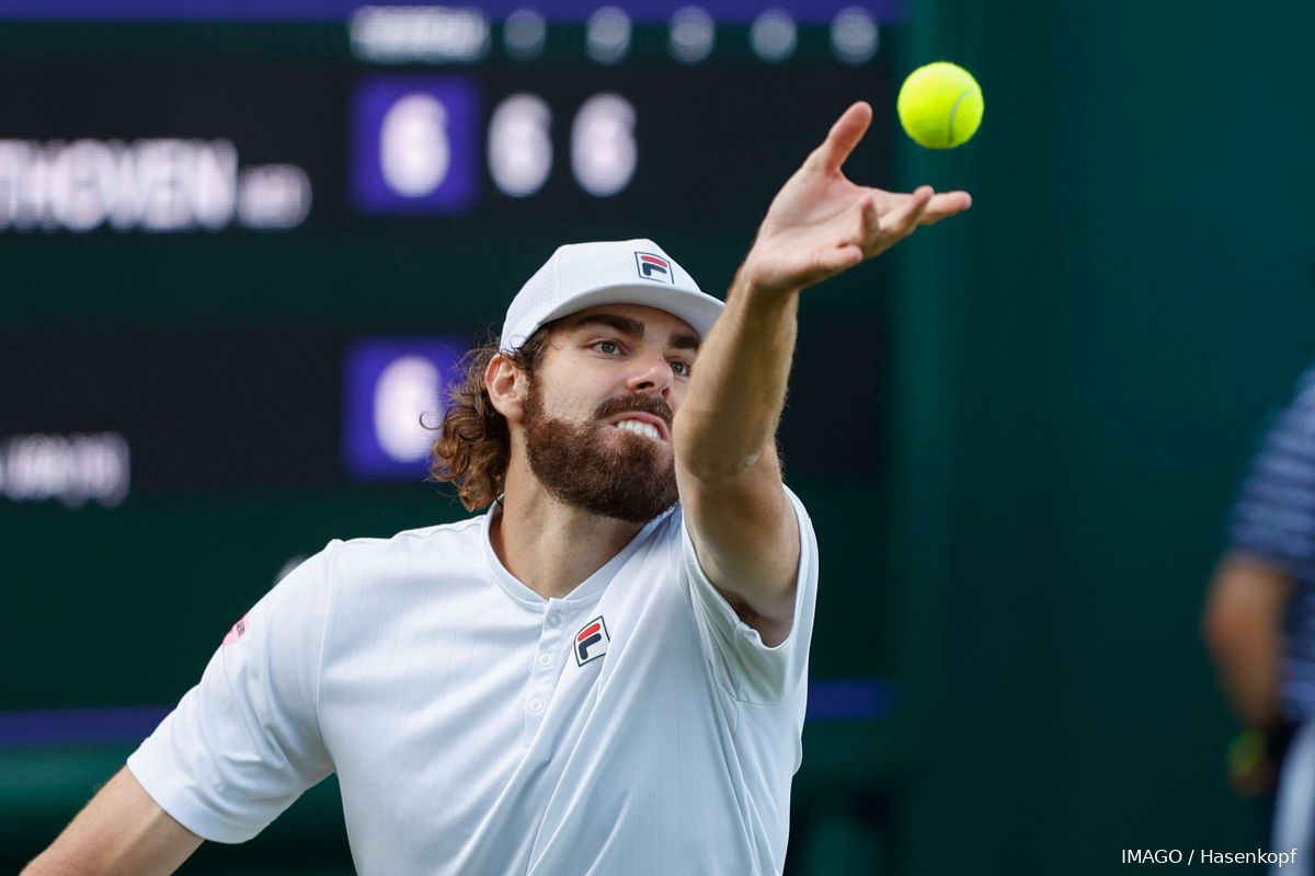 United States Seal Opening Win At Davis Cup Finals Thanks To Opelka And Nakashima