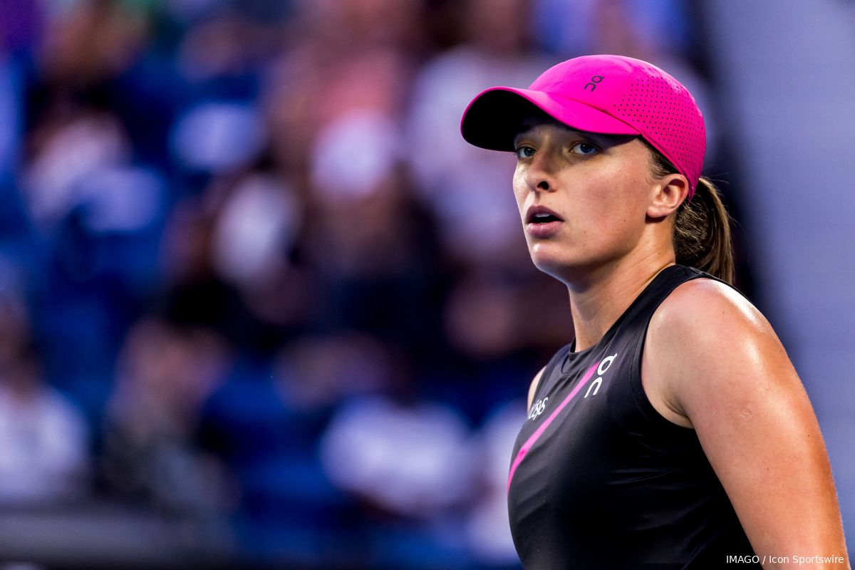 Swiatek Knocked Out Of Miami Open By Powerful And Dominant Alexandrova