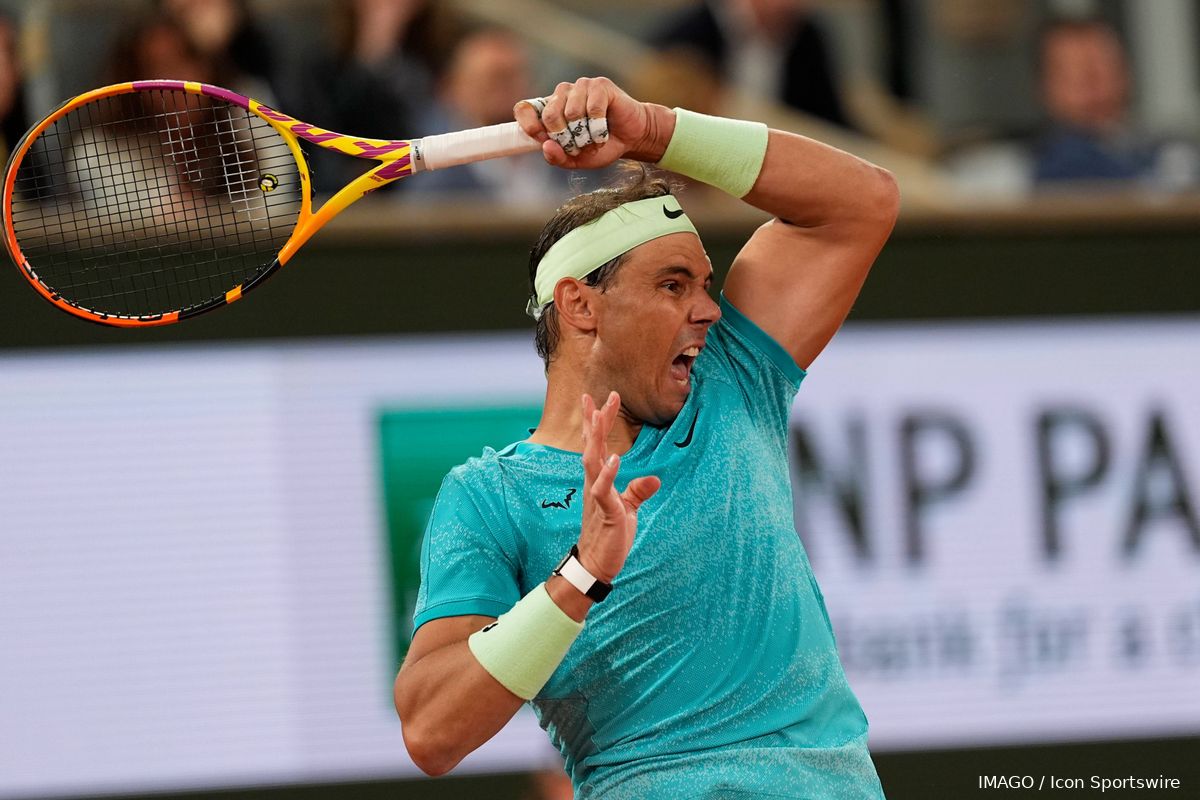 Nadal Claims 'Winning Olympics Bigger Than Winning A Grand Slam' Ahead Of Paris Return