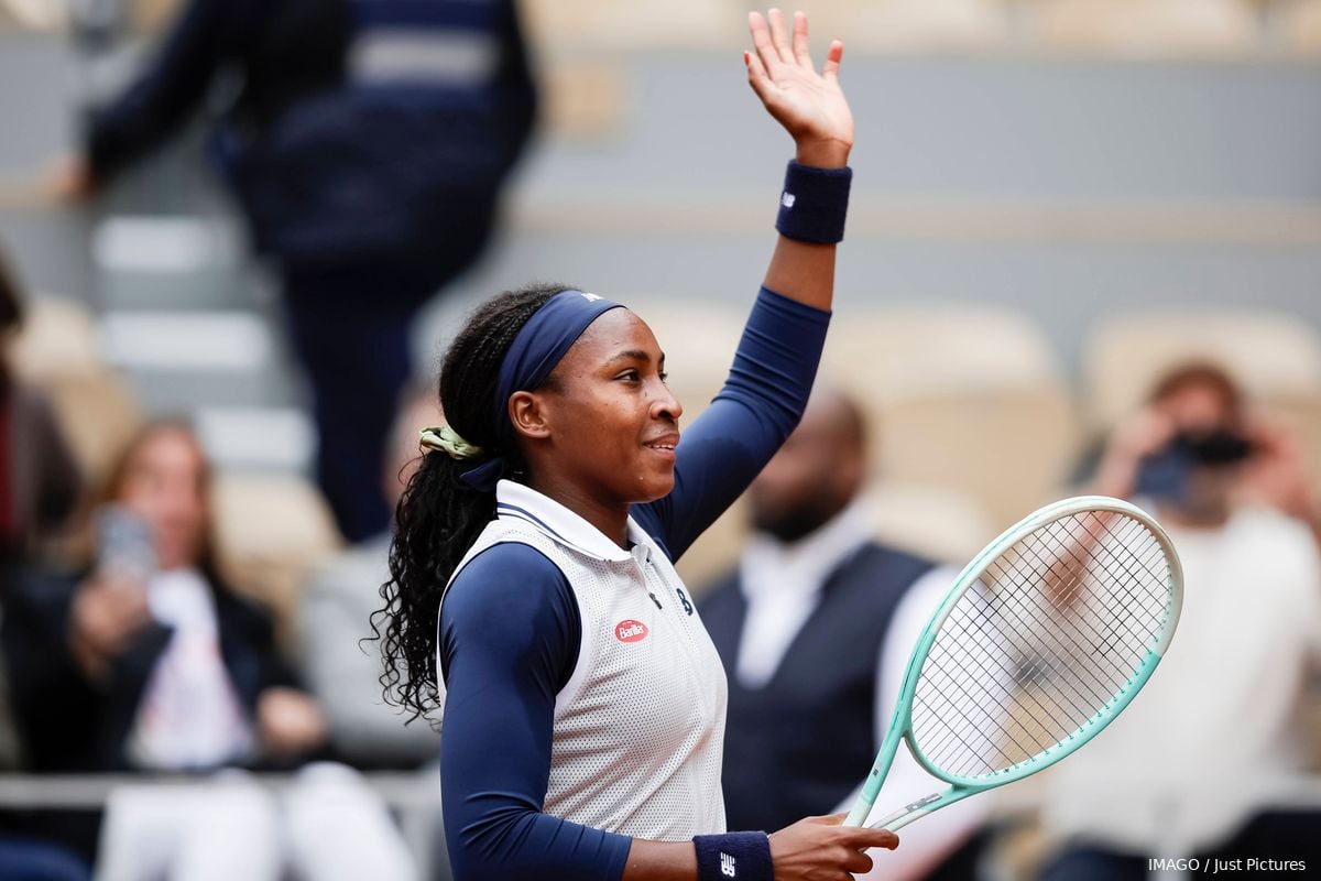 'I'm Winning Right Now': How Gauff Started Beating Boyfriend In His Reading Challenge